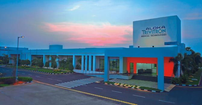 Aloka Trivitron Medical Technologies