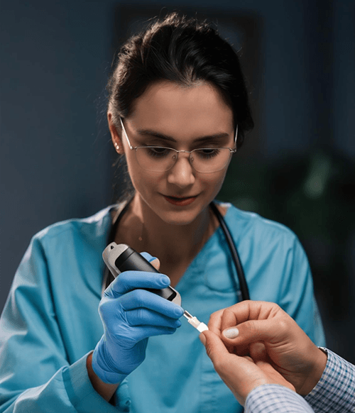 Point-of-Care & Specialised Solutions